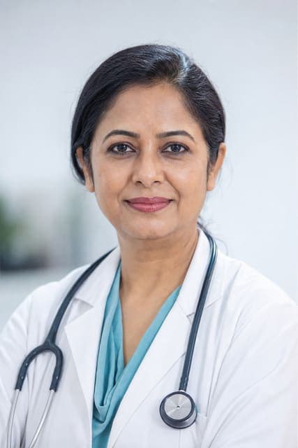 ডা. ফারহানা ইসলাম