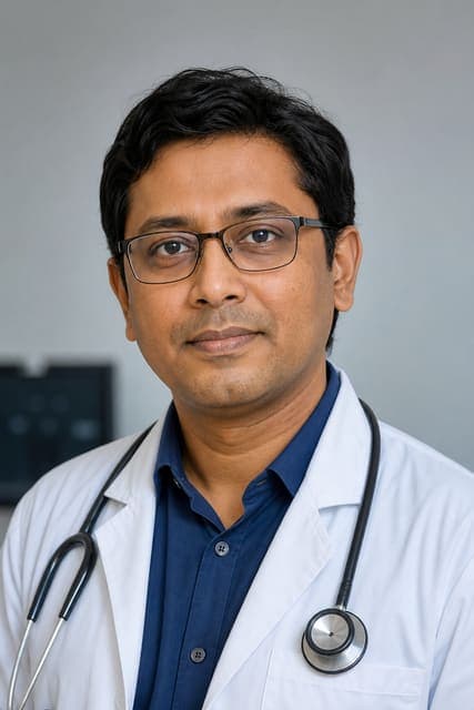 ডা. ইমরান হোসেন